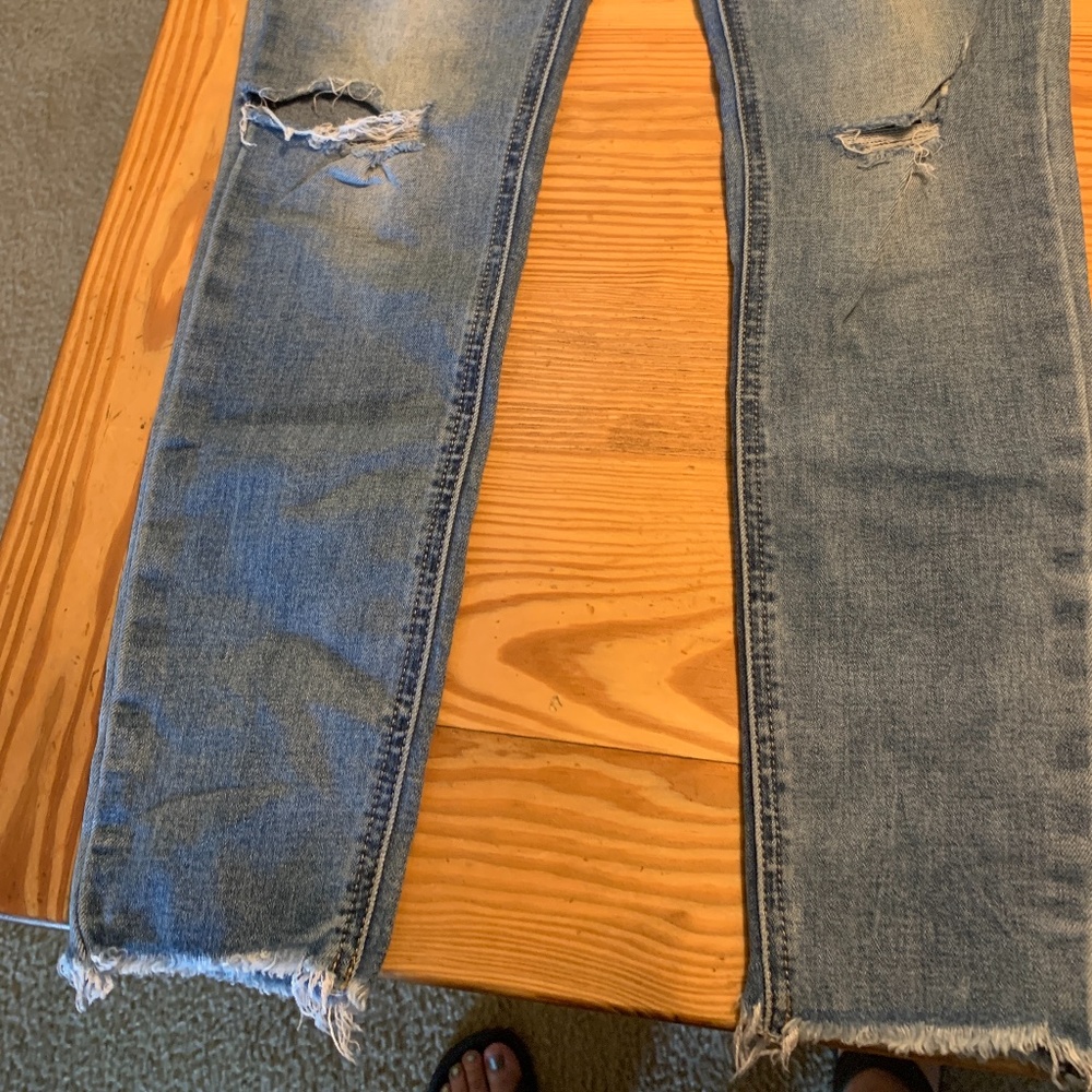 Lucky stretch jeans